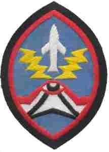 771st Aircraft Control And Warning Squadron Patch Series