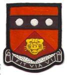 773rd Tank Battalion Patch Handmade