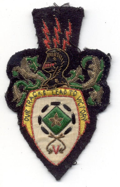 778th Custom Patch