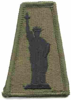 77th Army Reserve Command Subdued patch - Saunders Military Insignia