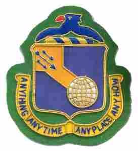 77th Special Forces Patch
