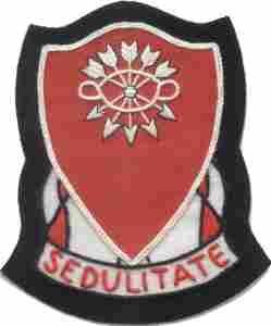 78th Engineer Battalion Custom made Cloth Patch