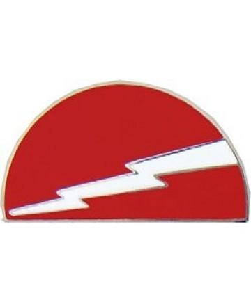 78th Infantry Division metal hat pin - Saunders Military Insignia