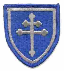 79th Infantry Division Full Color Patch - Saunders Military Insignia