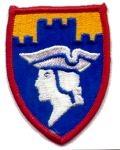 7th Army Reserve Command - new design Patch (Ar.Res.Cmd.) - Saunders Military Insignia