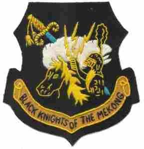 7th Bombardment Wing Patch Custom Crafted Aviation Patch