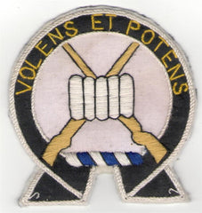 7th Infantry Regiment Custom Cloth Patch - Saunders Military Insignia