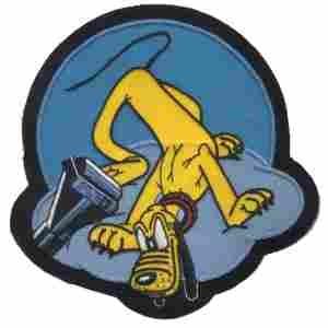 Seventh Photo Reconnaissance Squadron Patch Custom Crafted