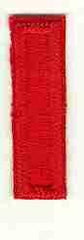 7th Special Forces Recognition Bar - Saunders Military Insignia