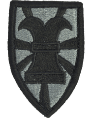 7th Sustainment Brigade ACU patch with Velcro - Saunders Military Insignia