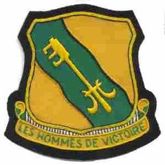 7th Tank Battalion Custom made Cloth Patch - Saunders Military Insignia