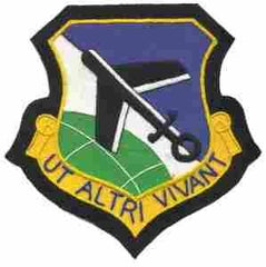 805th Medical Group Patch 4.5 inch - Saunders Military Insignia