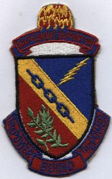 814th Communications Squadron Patch Premium Quality Design