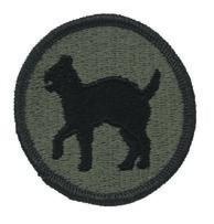 81ST ARCOM Army ACU Patch with Velcro