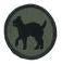 81st Regional Support Command, Army ACU Patch with Velcro - Saunders Military Insignia