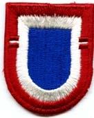 82nd Airborne 1st Brigade Flash