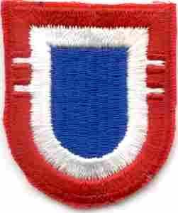 82nd Airborne 2nd Brigade Flash