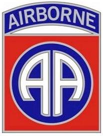 82nd Airborne Division Combat Service Identification Metal Badge Authentic Military Insignia For Collectors And Veterans