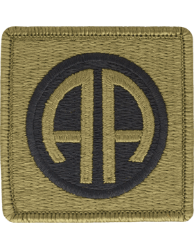 82nd Airborne Division Multicam US Army patch - Saunders Military Insignia