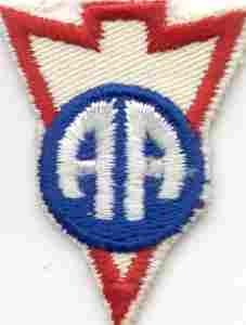 82nd Airborne Raider Patch (Recondo)
