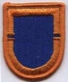 82nd Aviation 1st Color Beret Flash