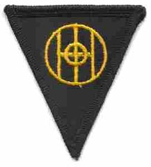 83rd Infantry Division Full Color Patch - Saunders Military Insignia