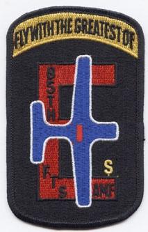 85th Flying Training Squadron Flight E Patch Official