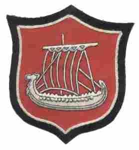 86th Engineer Battalion Custom made Cloth Patch