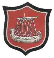 86th Engineer Battalion Custom made Cloth Patch - Saunders Military Insignia