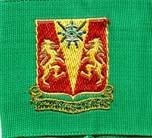 86th Field Artillery Battalion Patch - Saunders Military Insignia