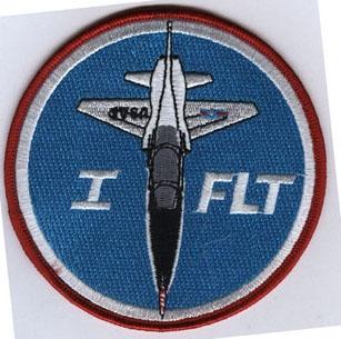 86th Flying Training Squadron Flight I Patch For Aviation