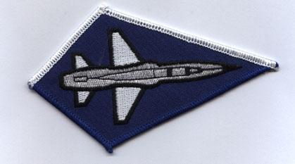 86th Flying Training Squadron Flight L Patch Emblem