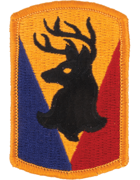 86th Infantry Brigade Combat Teams Patch - Saunders Military Insignia