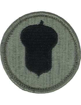 87th Army Reserve Support Command ACU Patch - Saunders Military Insignia