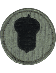 87th Army Reserve Support Command ACU Patch - Saunders Military Insignia
