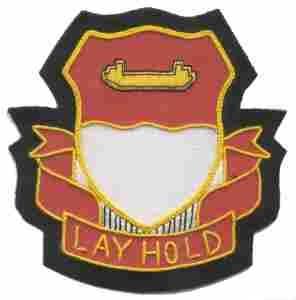 87th Engineer Battalion Custom made Cloth Patch