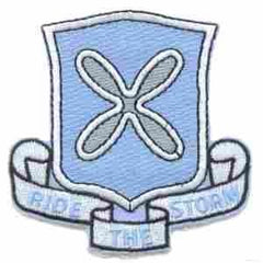 88th Glider Infantry Custom made Cloth Patch - Saunders Military Insignia