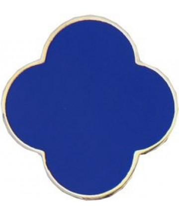 88th Infantry Division metal hat pin - Saunders Military Insignia