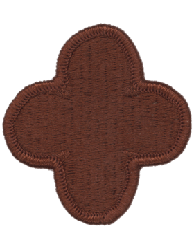 88th Regional Support Command Desert Cloth Patch