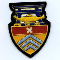 8th Army Wightman NCO Academy Custom made Cloth Patch - Saunders Military Insignia