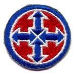 8th Logistical Support Command Patch - Saunders Military Insignia