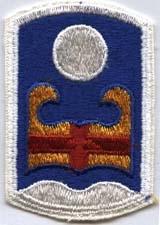 92nd Infantry Brigade Full Color Patch - Saunders Military Insignia