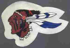 93rd Bombardment Squadron Patch - Saunders Military Insignia