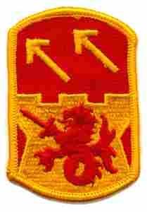 94th Air Defense Artillery Patch (ADA)(Brigade)