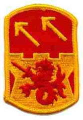 94th Air Defense Artillery Patch (ADA)(Brigade) - Saunders Military Insignia