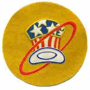 94th Fighter Interceptor Squadron Patch Collectible