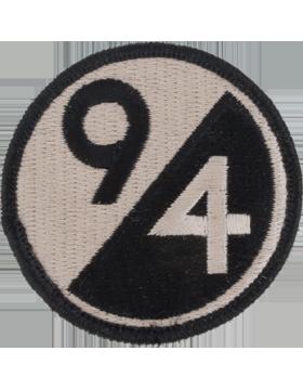 94th Infantry Division metal hat pin - Saunders Military Insignia