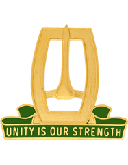 96th Military Police Battalion Unit Crest - Saunders Military Insignia