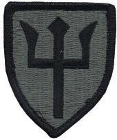 97th ARCOM Army ACU Patch with Velcro