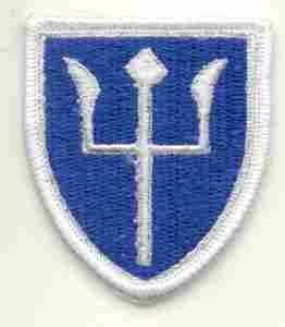 97th Army Reserve Command Full Color Patch